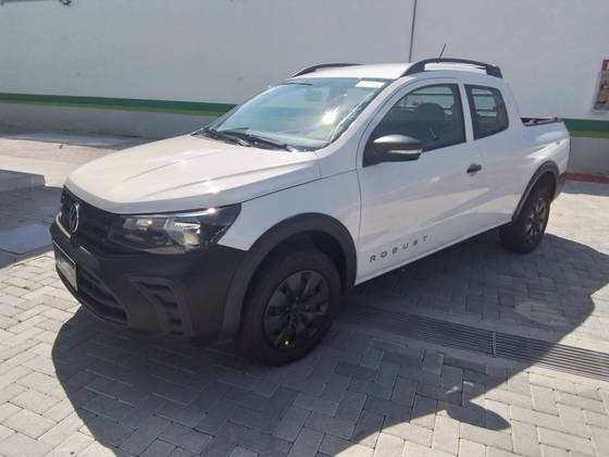 VOLKSWAGEN SAVEIRO 1.6 MSI ROBUST CD 16V FLEX 2P MANUAL